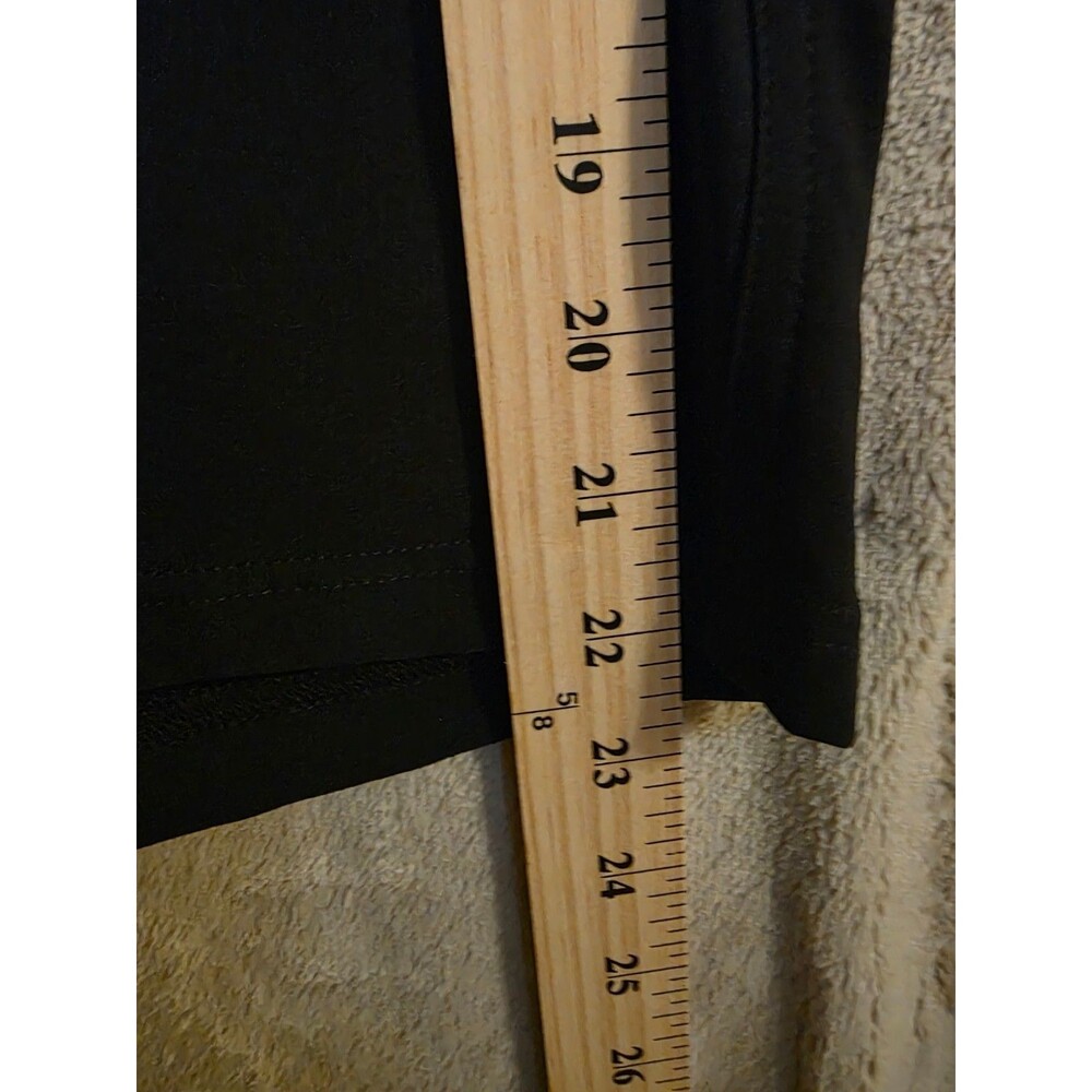 Men’s Garneau Black Athletic Shorts Size L | Waist 38 In | 22” Length - Picture 7 of 11
